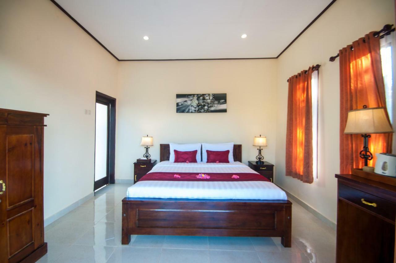 Kampuak Cottages Sakti 外观 照片