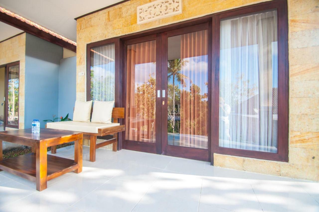 Kampuak Cottages Sakti 外观 照片