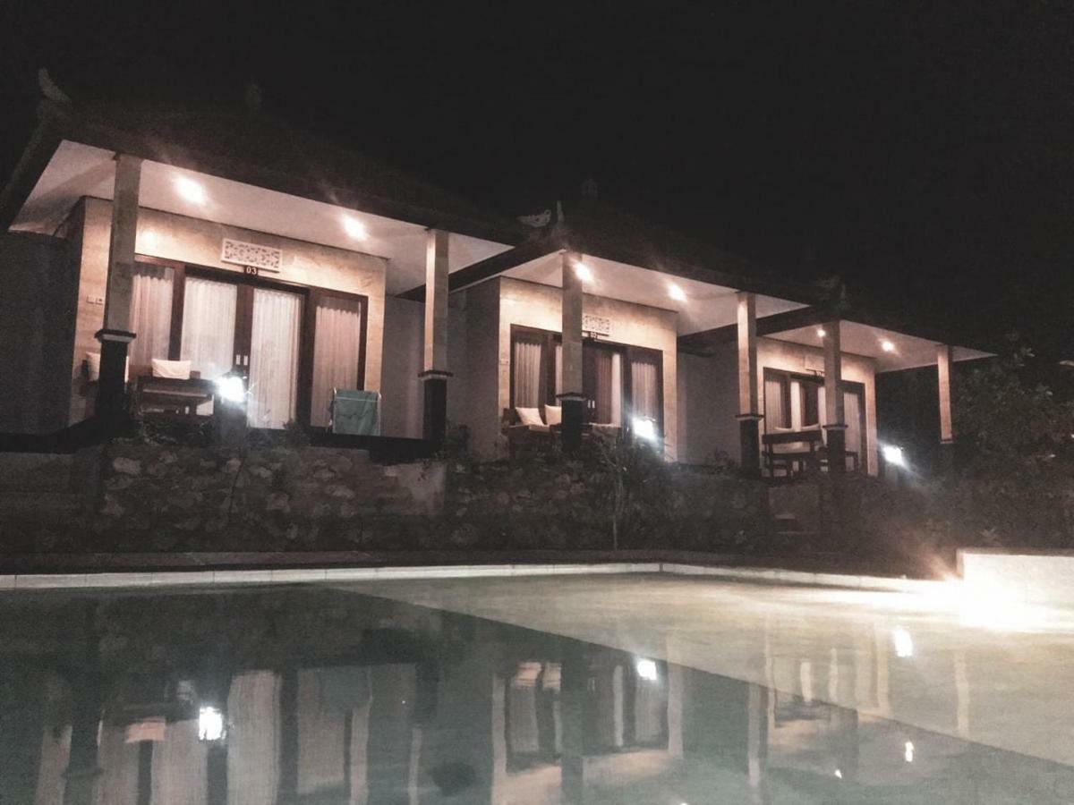 Kampuak Cottages Sakti 外观 照片