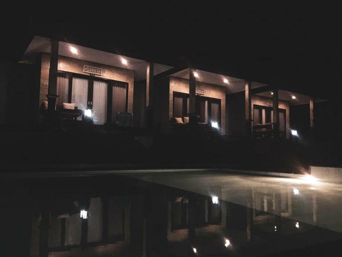 Kampuak Cottages Sakti 外观 照片