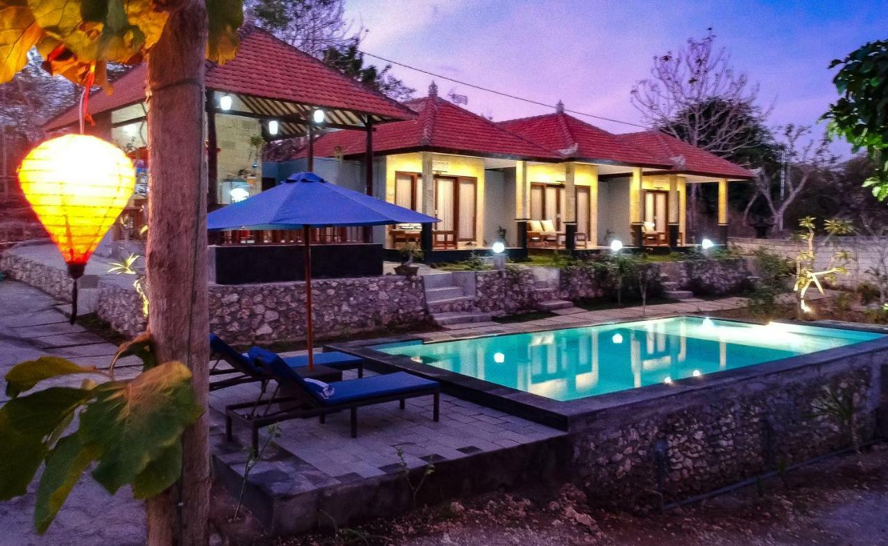 Kampuak Cottages Sakti 外观 照片