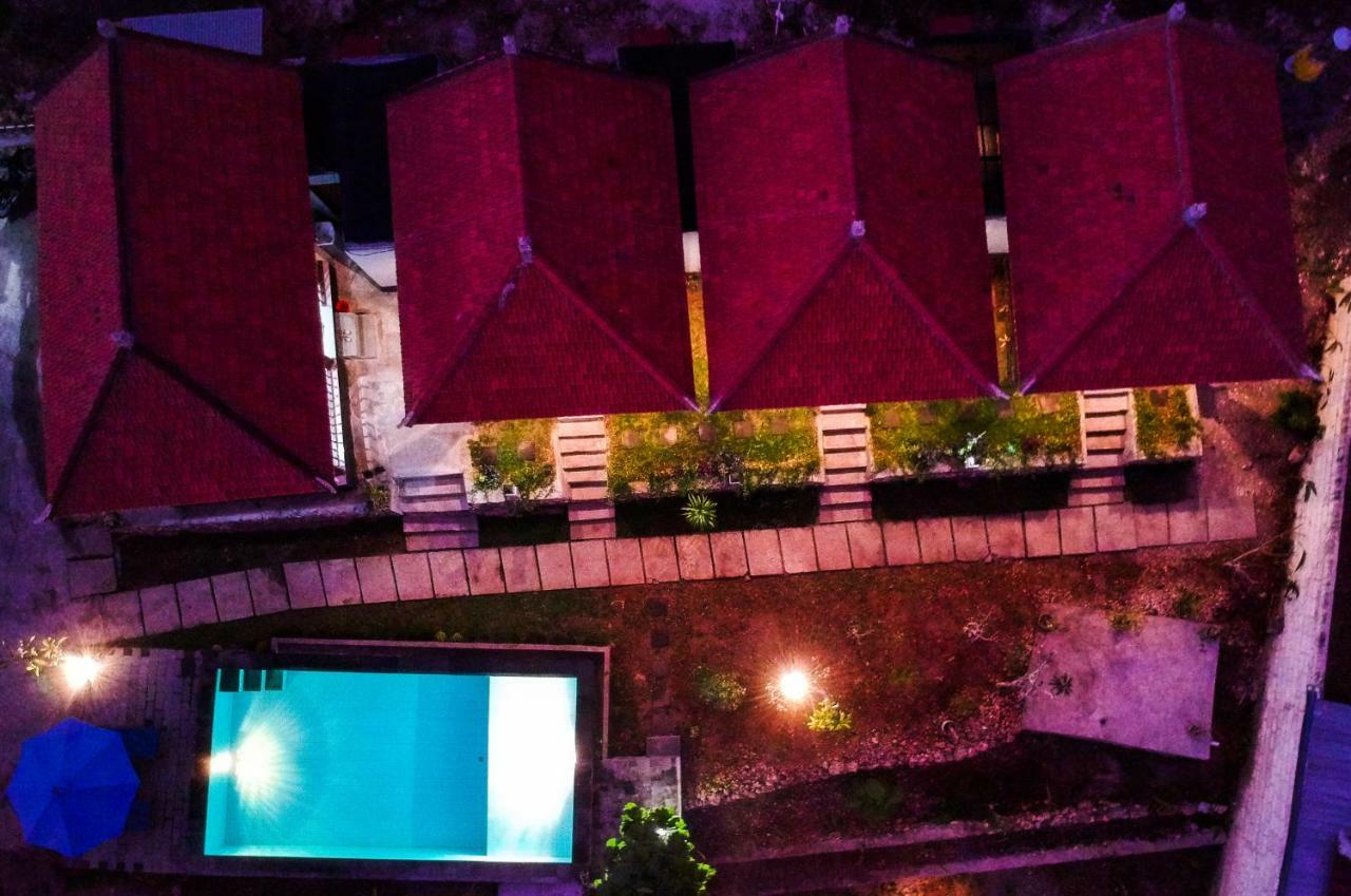 Kampuak Cottages Sakti 外观 照片